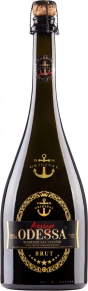 Игристое вино Brut, Odessa Prestige, 0.75 л