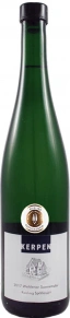 Вино Wehlener Sonnenuhr Riesling Spatlese, Kerpen, 2017, 0.75 л