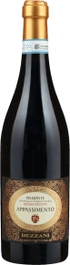 Вино Appassimento Rosso-Passito, Dezzani, DOC, 2019, 0.75 л