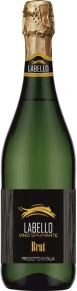 Игристое вино Spumante Brut, Labello, 0.75 л