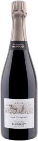Шампанское Les Crayeres Grand Cru Extra Brut, Marguet, AOC, 2015, 0.75 л