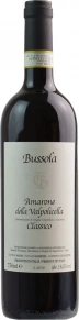 Вино Amarone della Valpolicella Classico, Tommaso Bussola, DOCG, 2018, 0.75 л