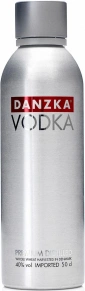 Водка Danzka, 0.5 л