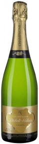 Шампанское Millesime Blanc de Blancs, Diebolt-Vallois, 2013, 0.75 л