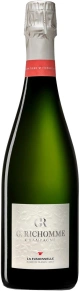 Шампанское La Fusionnelle Blanc de Blancs Brut, Champagne G. Richomme, 0.375 л