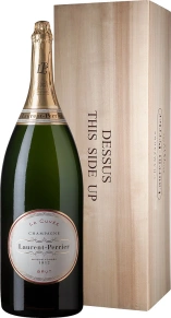 Шампанское La Cuvee Brut, Laurent-Perrier, 9 л (п/у)