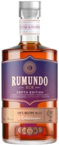 Ром Depth Edition, Rumundo, 0.7 л