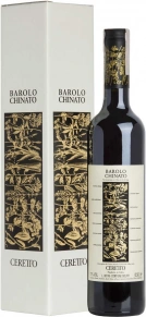 Винный напиток Barolo Chinato, Ceretto, DOCG, 0.5 л (п/у)