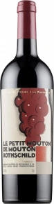 Вино de Mouton Rothschild, Le Petit Mouton, 2019, 0.75 л