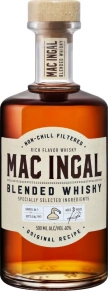 Виски Mac Ingal, 3 года, 0.5 л