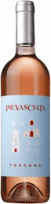 Вино Pievasciata Rosato, Vallepicciola, IGT, 2024, 0.75 л