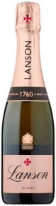 Шампанское Le Rose Brut, Lanson, 0.375 л