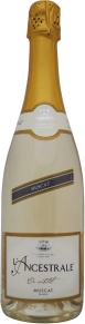 Игристое вино L'Ancestrale Or Subtil Muscat, Varichon & Clerc, 0.75 л