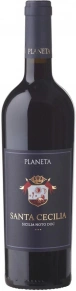 Вино Santa Cecilia, Planeta, DOC, 2021, 0.75 л