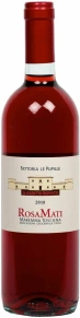 Вино Rosa Mati, Fattoria Le Pupille, IGT, 2010, 0.75 л