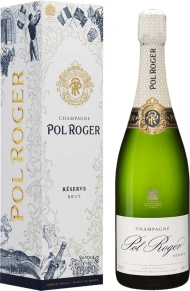 Шампанское Brut Reserve, Pol Roger, 0.75 л (п/у)