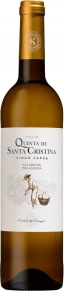 Вино Alvarinho-Trajadura, Quinta de Santa Cristina, DOC, 0.75 л