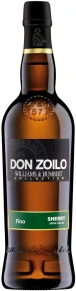 Херес Collection Fino, Williams & Humbert, 0.75 л