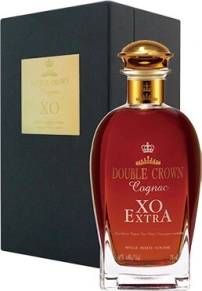 Коньяк Extra, Double Crown, XO, 18 лет, 0.7 л (п/у)