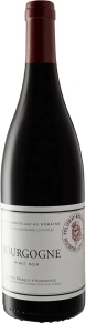Вино Bourgogne Pinot Noir, Domaine Marquis d'Angerville, AOC, 2021, 0.75 л