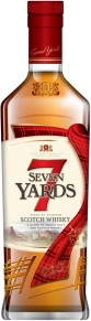 Виски Blended, Seven Yards, 0.5 л