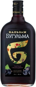 Ликер Черная Смородина, Бугульма, 0.5 л