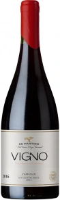 Вино Vigno Carignan, De Martino, DO, 2016, 0.75 л