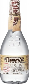 Водка Традыцыйны Ржаной, Першачок ад Дзеда, 0.5 л