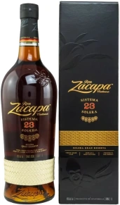 Ром Solera 23, Zacapa Centenario, 6 лет, 1 л (п/у)