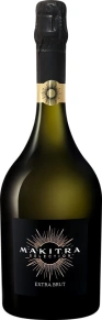 Игристое вино Селекшн Резерв Экстра Брют, Макитра, 2019, 0.75 л
