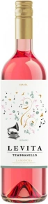 Вино Tempranillo Rosado, Levita, DO, 0.75 л