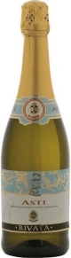 Игристое вино Asti, Rivata, DOCG, 0.75 л