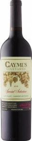 Вино Special Selection Cabernet Sauvignon, Caymus, 2018, 0.75 л