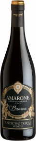 Вино Amarone della Valpolicella Baorna, Antiche Terre Venete, DOCG, 2021, 0.75 л