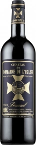 Вино Chateau du Domaine de l'Eglise, AOC, 2014, 1.5 л