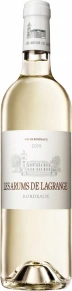 Вино Les Arums de Lagrange, 2018, 0.75 л