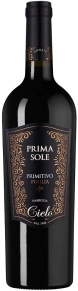 Вино Primasole Primitivo, Cielo e Terra, IGT, 2024, 0.75 л