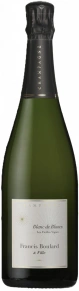 Шампанское Blanc de Blancs Les Vieilles Vignes Brut Nature, Francis Boulard & Fille, AOC, 2021, 0.75 л