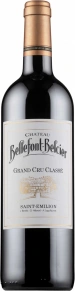 Вино Chateau Bellefont-Belcier, Saint-Emilion Grand Cru AOC, 2019, 0.75 л