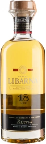 Граппа Libarna Barbera e Dolcetto, Gambarotta, 18 месяцев, 0.7 л