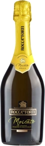 Игристое вино Moscato, Rocca dei Forti, 0.75 л