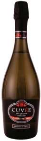 Игристое вино Cuvee Extra Dry, Castelvecchio, 0.75 л