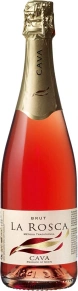 Игристое вино La Rosca Cava Brut Rose, Anna de Codorniu, 0.75 л