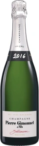 Шампанское Gastronome Blanc de Blancs, Pierre Gimonnet & Fils, AOC, 2016, 0.75 л