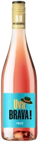 Игристое вино Uva Brava! Frizz Rose, Reymos, 0.75 л