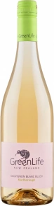 Вино Sauvignon Blanc Blush, GreenLife, 2023, 0.75 л