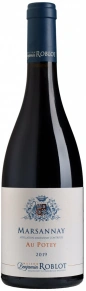 Вино Marsannay Au Potey, Domaine Benjamin Roblot, AOC, 2019, 0.75 л