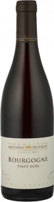 Вино Bourgogne Pinot Noir, Domaine Maldant-Pauvelot, AOC, 2022, 0.75 л