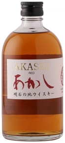 Виски Blended, Akashi, 0.5 л (п/у)