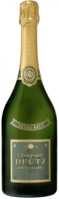 Шампанское Extra Brut, Deutz, 0.75 л